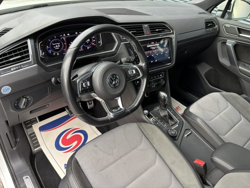 VOLKSWAGEN TIGUAN 2.0 TDI 150CH R-LINE 4MOTION DSG7 DYNAUDIO / SUIVI COMPLET VOLKSWAGEN 