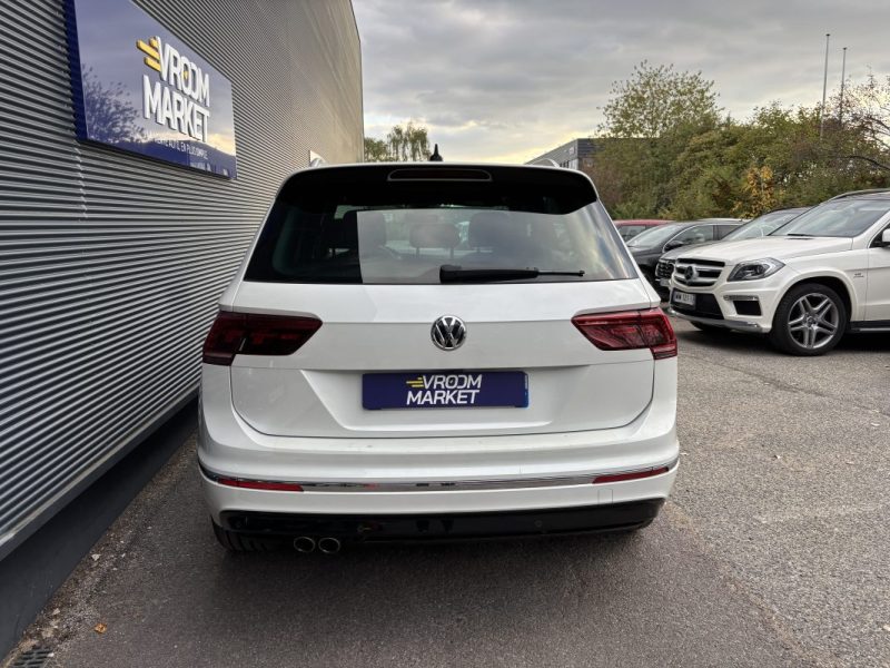 VOLKSWAGEN TIGUAN 2.0 TDI 150CH R-LINE 4MOTION DSG7 DYNAUDIO / SUIVI COMPLET VOLKSWAGEN 