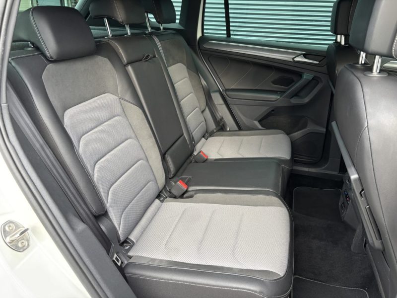 VOLKSWAGEN TIGUAN 2.0 TDI 150CH R-LINE 4MOTION DSG7 DYNAUDIO / SUIVI COMPLET VOLKSWAGEN 