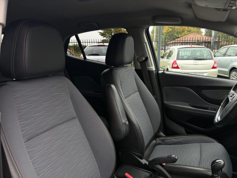 OPEL MOKKA 1.7 CDTI 130ch 4x2 🚗📹 Caméra recul 🔙 Reprise 💰🔄 Garantie 6 mois ✅