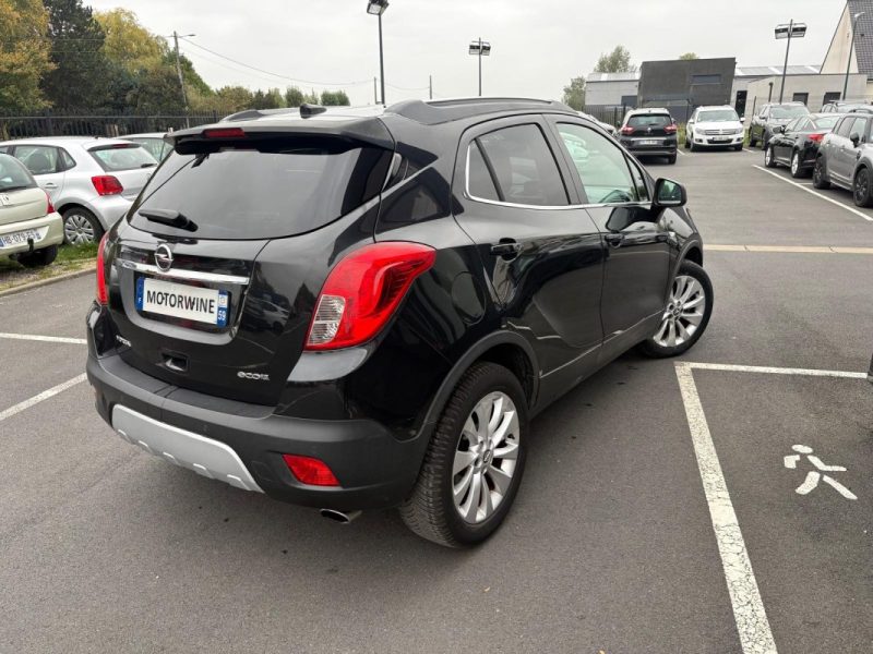OPEL MOKKA 1.7 CDTI 130ch 4x2 🚗📹 Caméra recul 🔙 Reprise 💰🔄 Garantie 6 mois ✅