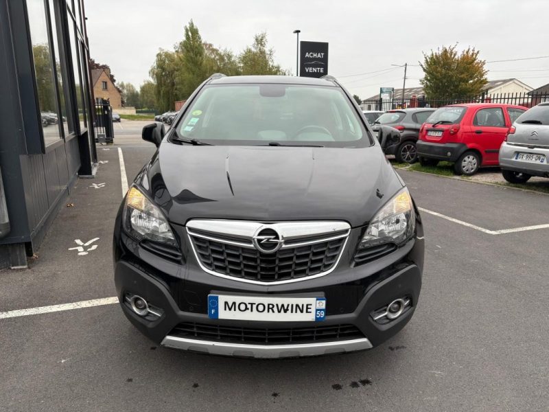 OPEL MOKKA 1.7 CDTI 130ch 4x2 🚗📹 Caméra recul 🔙 Reprise 💰🔄 Garantie 6 mois ✅