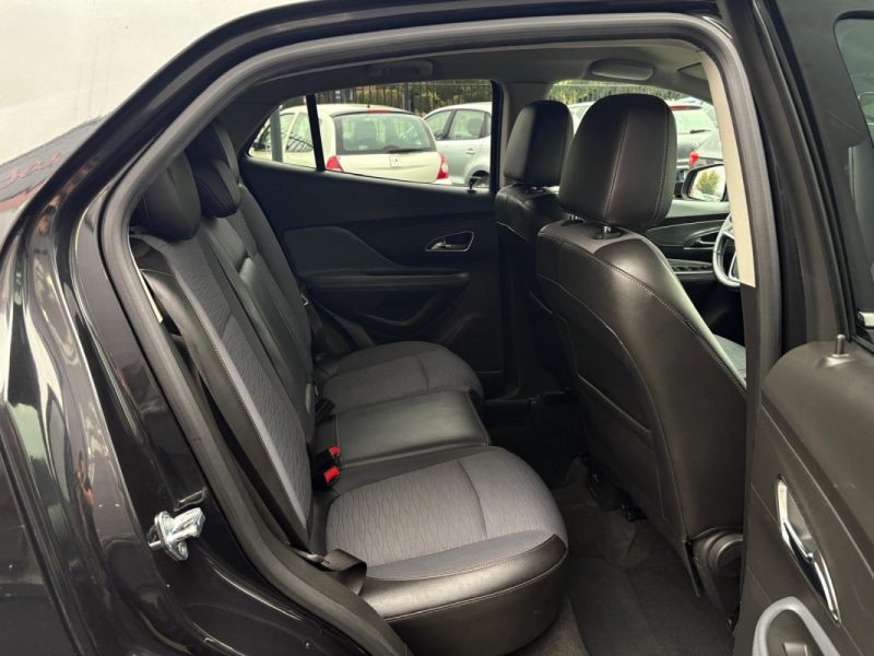 OPEL MOKKA 1.7 CDTI 130ch 4x2 🚗📹 Caméra recul 🔙 Reprise 💰🔄 Garantie 6 mois ✅
