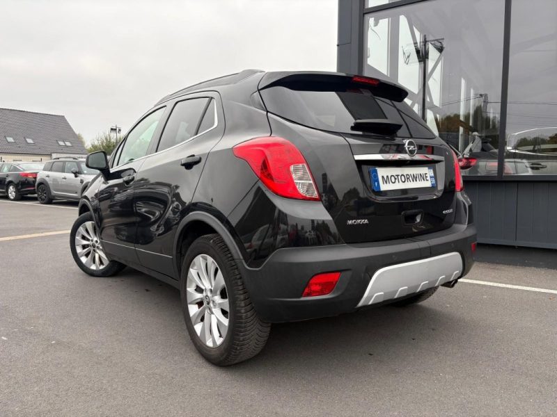 OPEL MOKKA 1.7 CDTI 130ch 4x2 🚗📹 Caméra recul 🔙 Reprise 💰🔄 Garantie 6 mois ✅