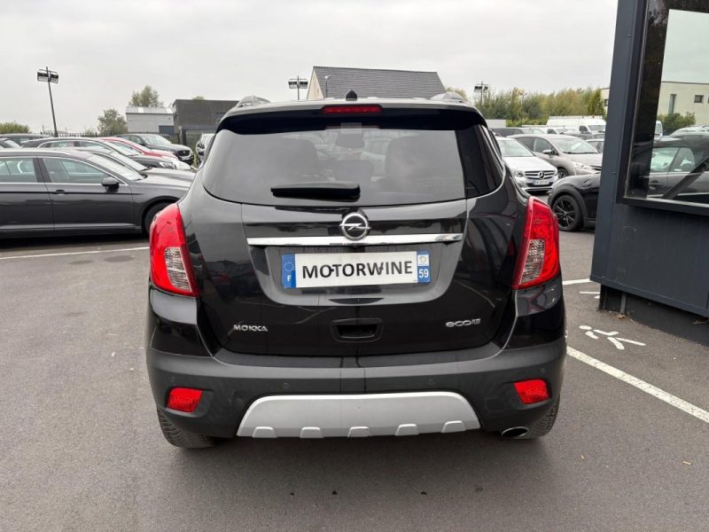 OPEL MOKKA 1.7 CDTI 130ch 4x2 🚗📹 Caméra recul 🔙 Reprise 💰🔄 Garantie 6 mois ✅