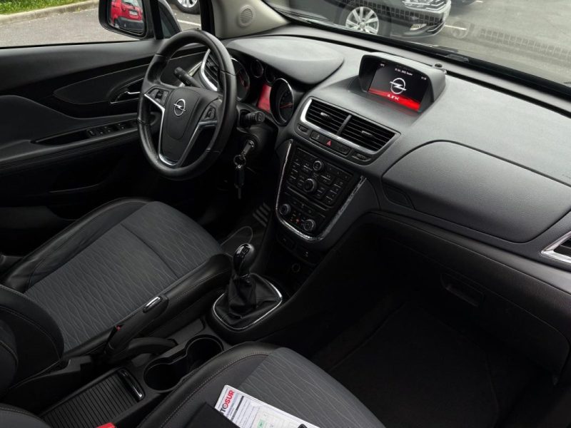 OPEL MOKKA 1.7 CDTI 130ch 4x2 🚗📹 Caméra recul 🔙 Reprise 💰🔄 Garantie 6 mois ✅