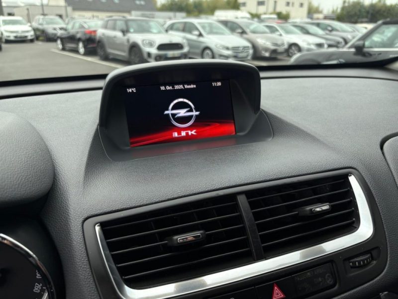 OPEL MOKKA 1.7 CDTI 130ch 4x2 🚗📹 Caméra recul 🔙 Reprise 💰🔄 Garantie 6 mois ✅