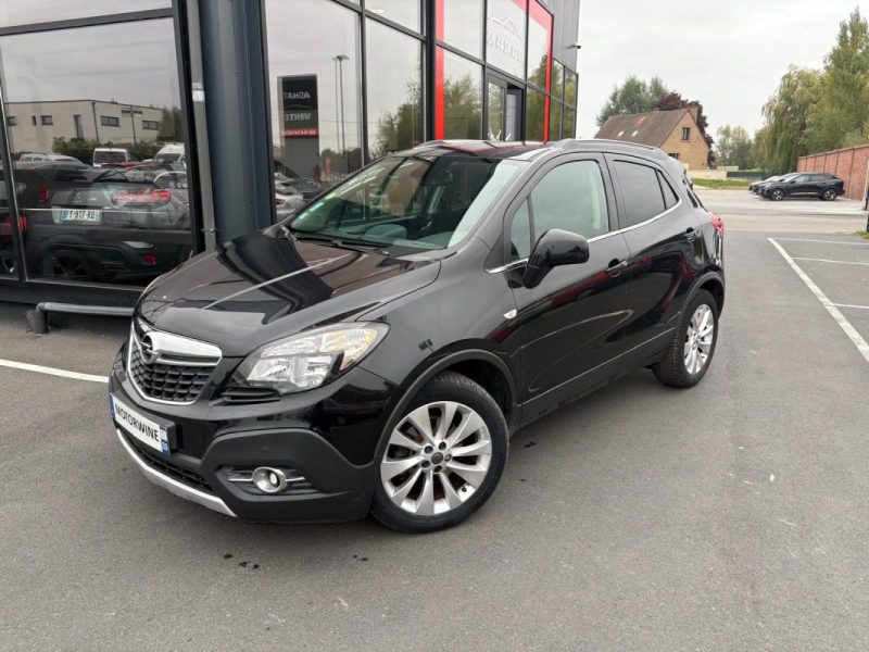 OPEL MOKKA 1.7 CDTI 130ch 4x2 🚗📹 Caméra recul 🔙 Reprise 💰🔄 Garantie 6 mois ✅