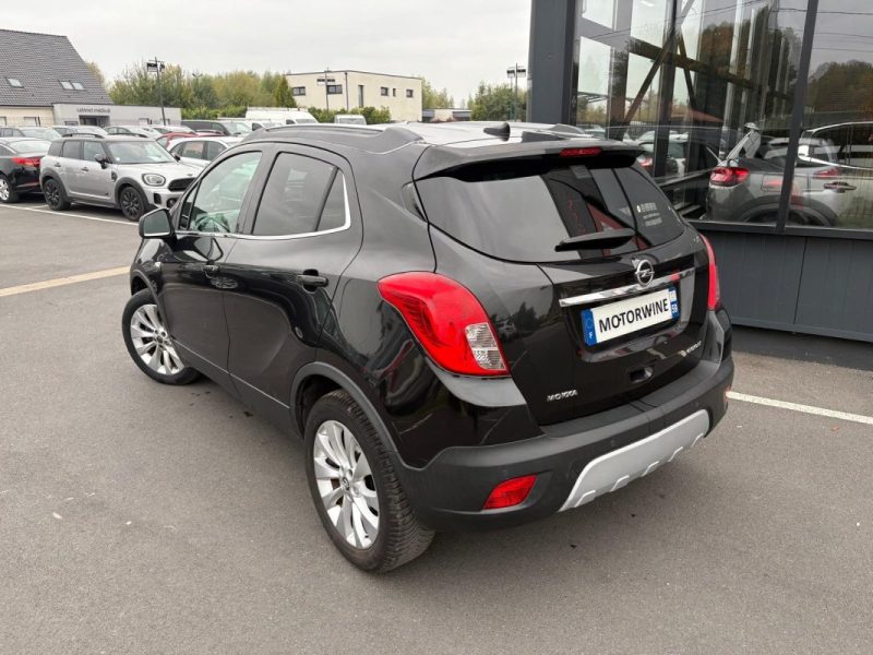 OPEL MOKKA 1.7 CDTI 130ch 4x2 🚗📹 Caméra recul 🔙 Reprise 💰🔄 Garantie 6 mois ✅