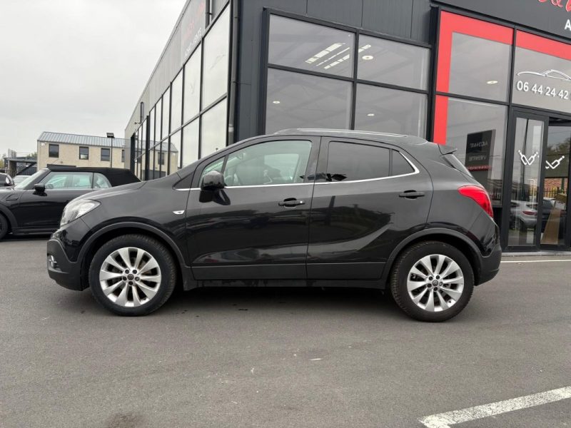OPEL MOKKA 1.7 CDTI 130ch 4x2 🚗📹 Caméra recul 🔙 Reprise 💰🔄 Garantie 6 mois ✅