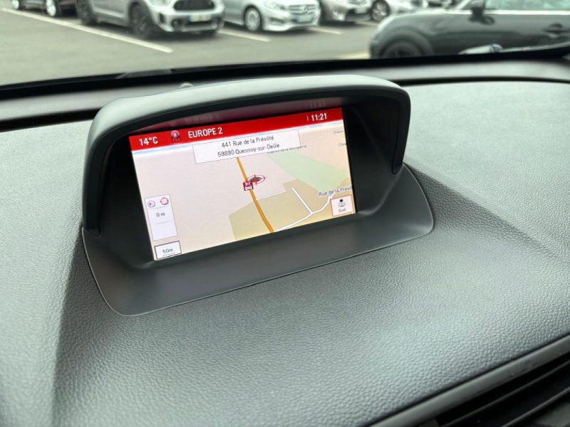 OPEL MOKKA 1.7 CDTI 130ch 4x2 🚗📹 Caméra recul 🔙 Reprise 💰🔄 Garantie 6 mois ✅