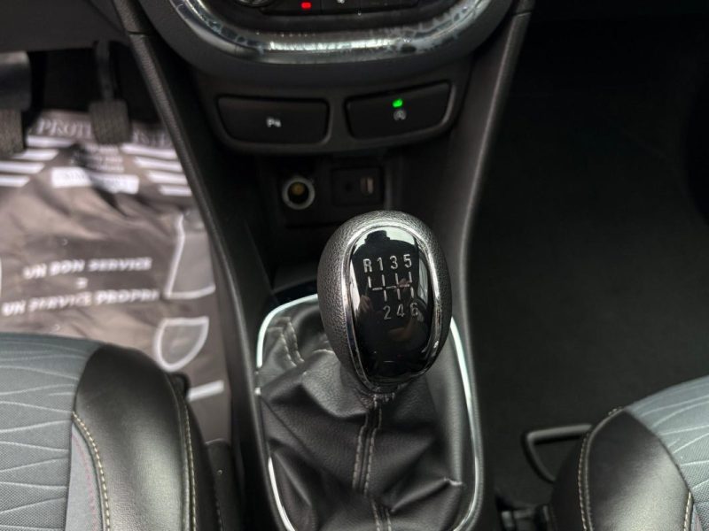 OPEL MOKKA 1.7 CDTI 130ch 4x2 🚗📹 Caméra recul 🔙 Reprise 💰🔄 Garantie 6 mois ✅