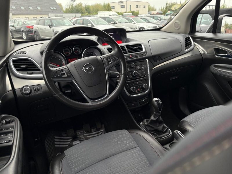 OPEL MOKKA 1.7 CDTI 130ch 4x2 🚗📹 Caméra recul 🔙 Reprise 💰🔄 Garantie 6 mois ✅