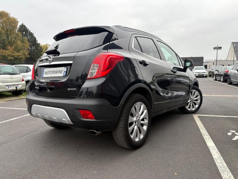 OPEL MOKKA 1.7 CDTI 130ch 4x2 🚗📹 Caméra recul 🔙 Reprise 💰🔄 Garantie 6 mois ✅