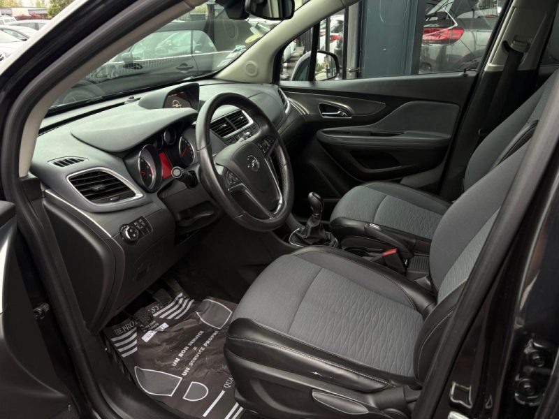 OPEL MOKKA 1.7 CDTI 130ch 4x2 🚗📹 Caméra recul 🔙 Reprise 💰🔄 Garantie 6 mois ✅