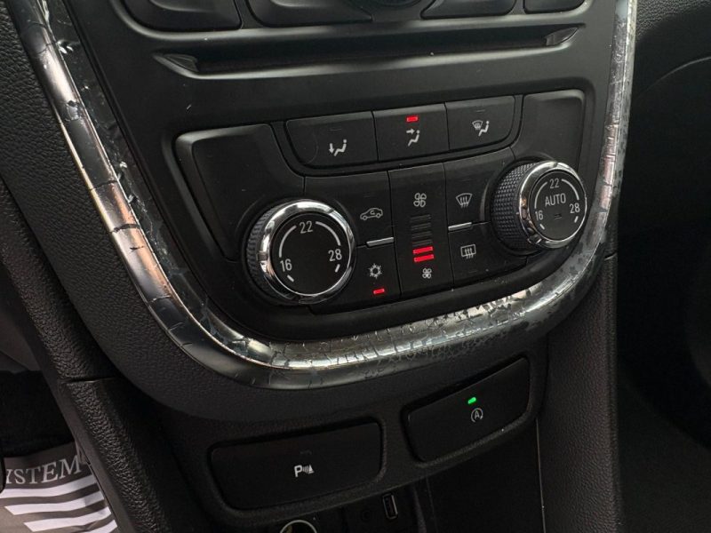 OPEL MOKKA 1.7 CDTI 130ch 4x2 🚗📹 Caméra recul 🔙 Reprise 💰🔄 Garantie 6 mois ✅