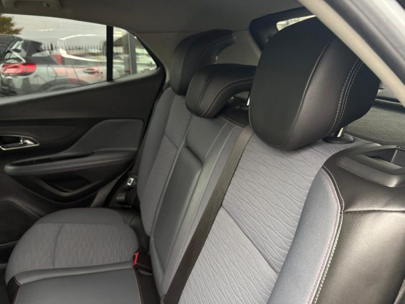 OPEL MOKKA 1.7 CDTI 130ch 4x2 🚗📹 Caméra recul 🔙 Reprise 💰🔄 Garantie 6 mois ✅