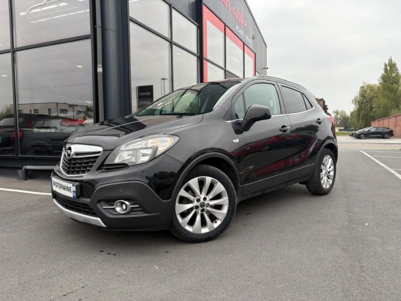 OPEL MOKKA 1.7 CDTI 130ch 4x2 🚗📹 Caméra recul 🔙 Reprise 💰🔄 Garantie 6 mois ✅