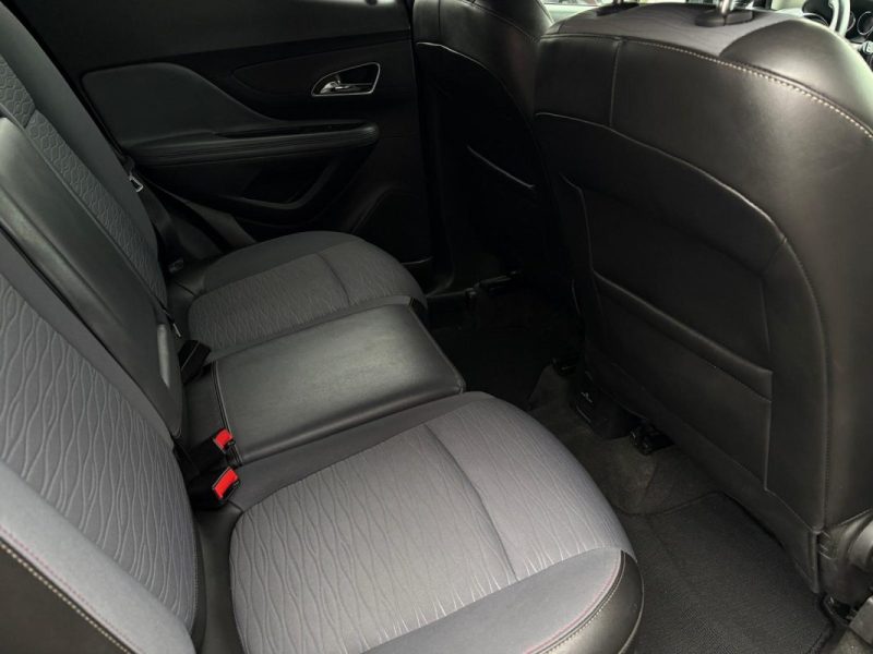 OPEL MOKKA 1.7 CDTI 130ch 4x2 🚗📹 Caméra recul 🔙 Reprise 💰🔄 Garantie 6 mois ✅