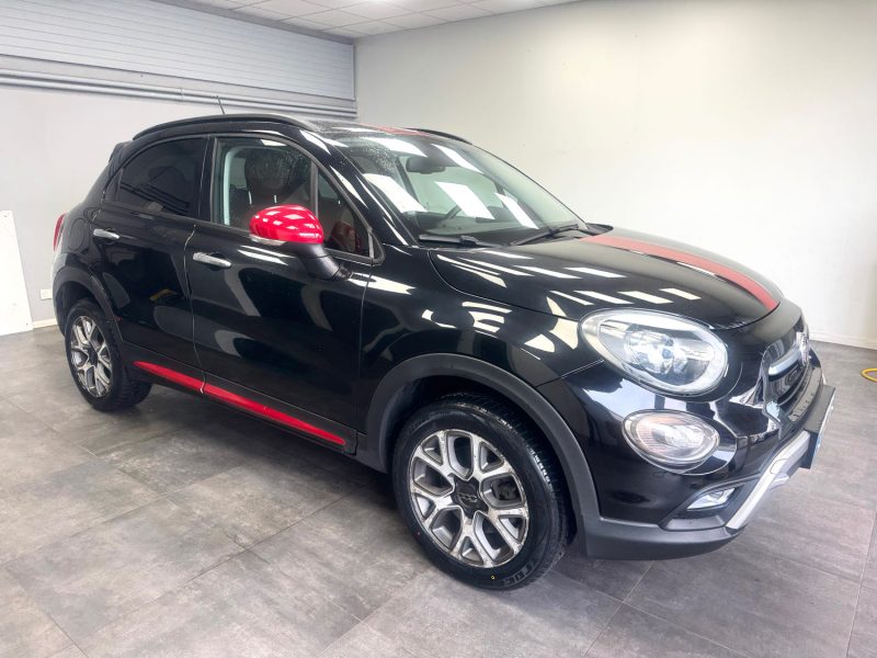 FIAT 500X 2.0 MULTIJET 16V 140CH CROSS 4X4 2018