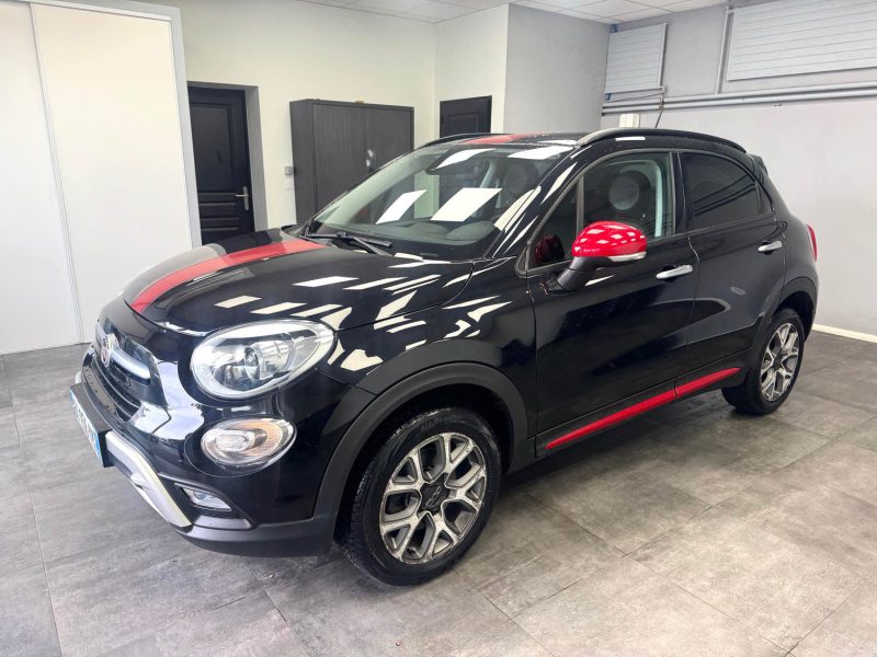 FIAT 500X 2.0 MULTIJET 16V 140CH CROSS 4X4 2018