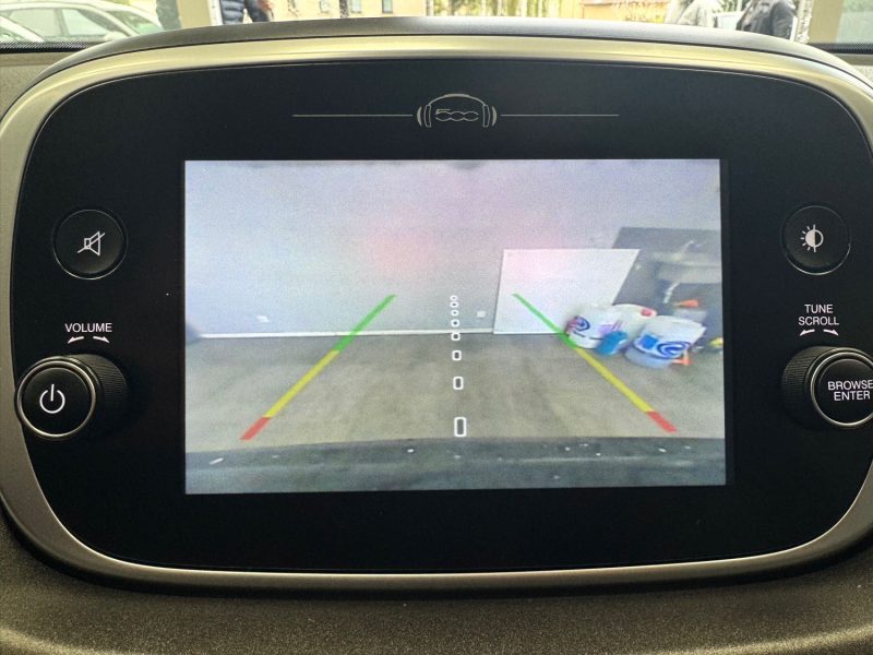 FIAT 500X 2.0 MULTIJET 16V 140CH CROSS 4X4 2018