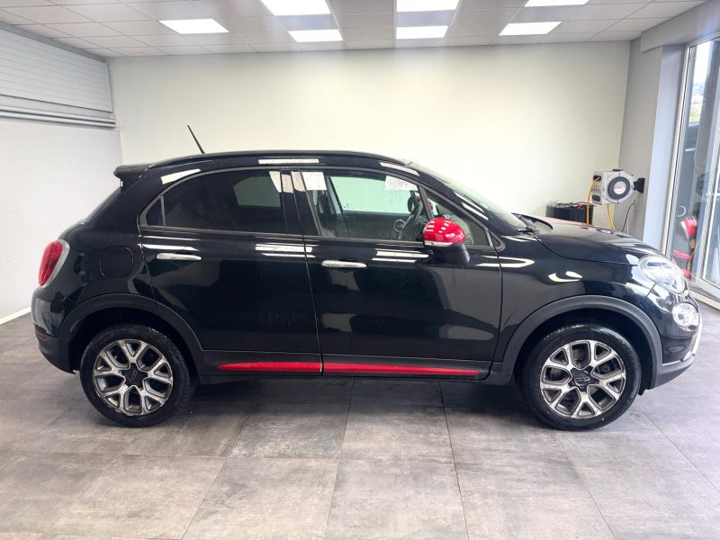 FIAT 500X 2.0 MULTIJET 16V 140CH CROSS 4X4 2018