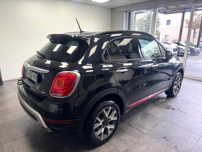 FIAT 500X 2.0 MULTIJET 16V 140CH CROSS 4X4 2018