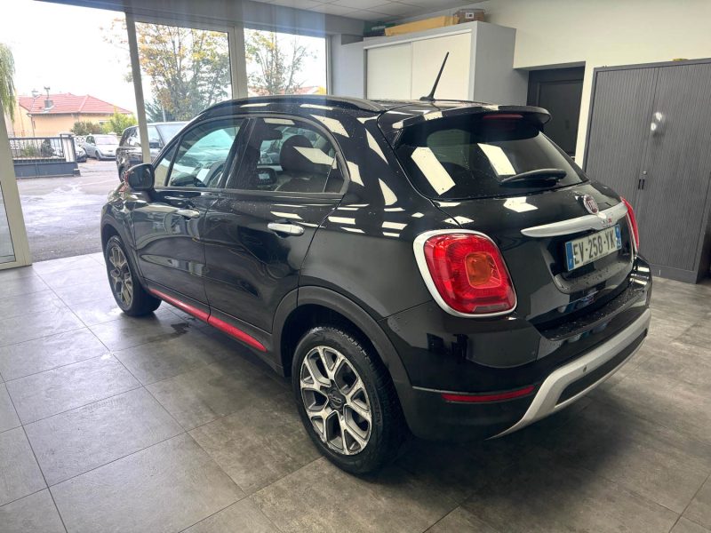 FIAT 500X 2.0 MULTIJET 16V 140CH CROSS 4X4 2018