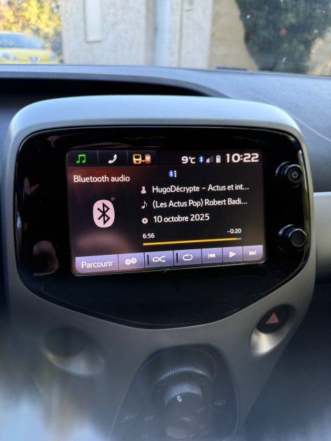 TOYOTA AYGO 1.0 VVT-I 69CH X-PLAY 5P