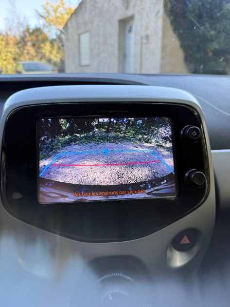 TOYOTA AYGO 1.0 VVT-I 69CH X-PLAY 5P