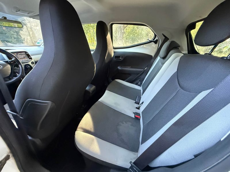 TOYOTA AYGO 1.0 VVT-I 69CH X-PLAY 5P