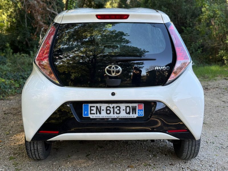 TOYOTA AYGO 1.0 VVT-I 69CH X-PLAY 5P