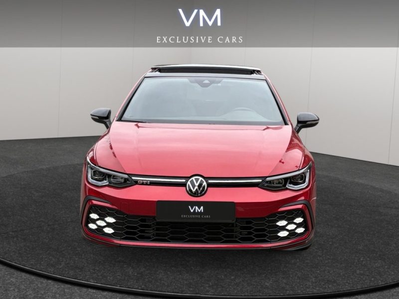 VOLKSWAGEN GOLF 2.0 TSI 245CH GTI DSG7 2023