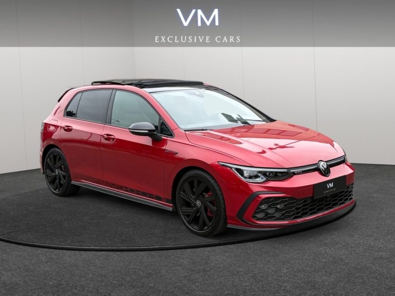 VOLKSWAGEN GOLF 2.0 TSI 245CH GTI DSG7 2023