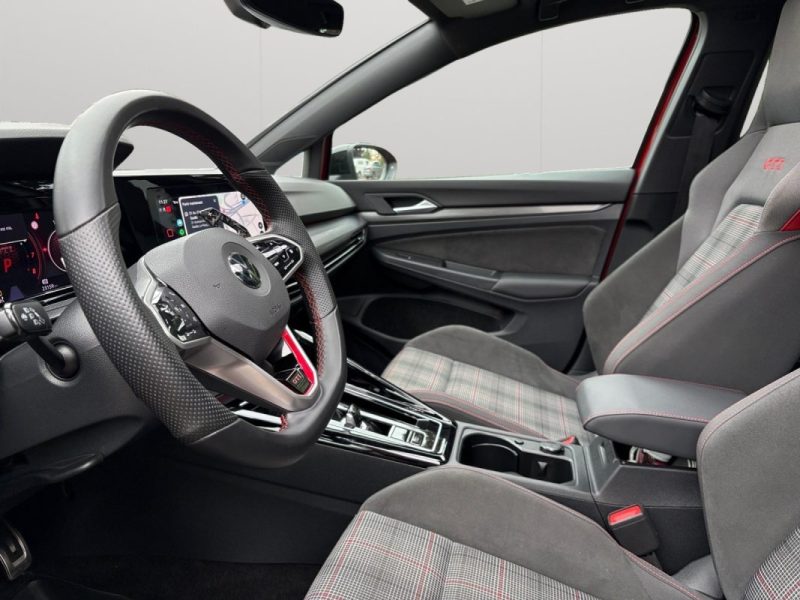 VOLKSWAGEN GOLF 2.0 TSI 245CH GTI DSG7 2023