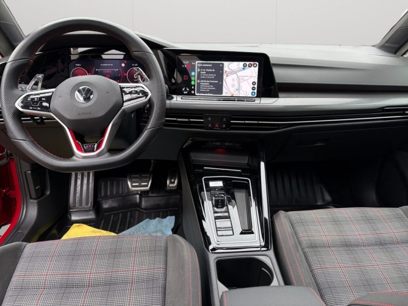 VOLKSWAGEN GOLF 2.0 TSI 245CH GTI DSG7 2023