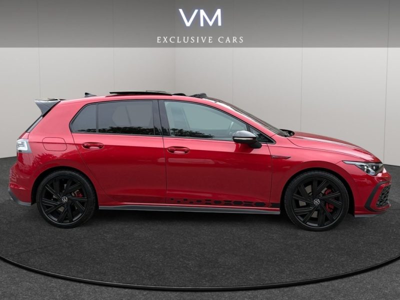 VOLKSWAGEN GOLF 2.0 TSI 245CH GTI DSG7 2023