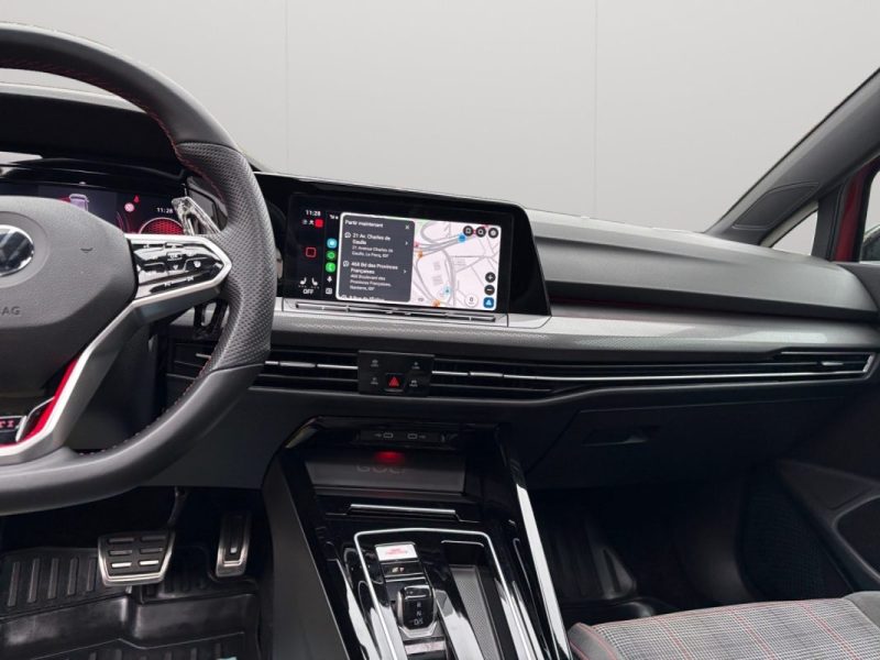 VOLKSWAGEN GOLF 2.0 TSI 245CH GTI DSG7 2023