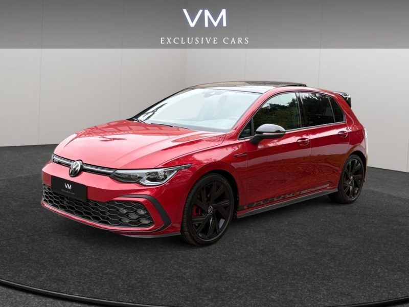 VOLKSWAGEN GOLF 2.0 TSI 245CH GTI DSG7 2023