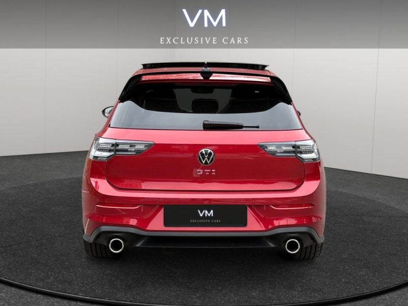 VOLKSWAGEN GOLF 2.0 TSI 245CH GTI DSG7 2023