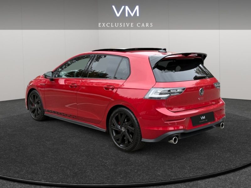 VOLKSWAGEN GOLF 2.0 TSI 245CH GTI DSG7 2023