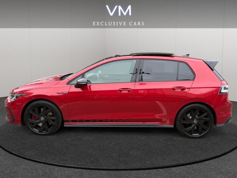 VOLKSWAGEN GOLF 2.0 TSI 245CH GTI DSG7 2023