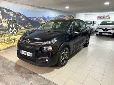 CITROEN C3 PURETECH 110CH FEEL S&S EAT6 E6.D-TEMP 114G 2019