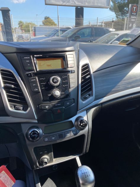 SSANGYONG KORANDO 200 E-XDI 149CH LE PACK SPORT 4WD 