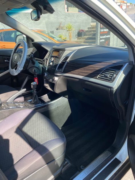 SSANGYONG KORANDO 200 E-XDI 149CH LE PACK SPORT 4WD 