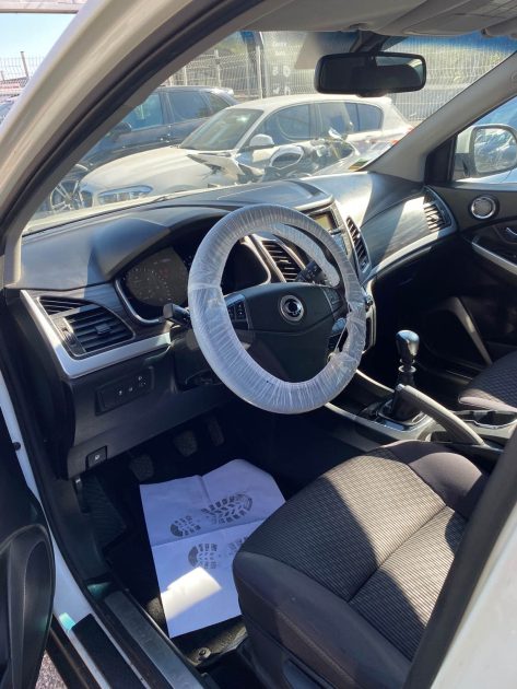 SSANGYONG KORANDO 200 E-XDI 149CH LE PACK SPORT 4WD 