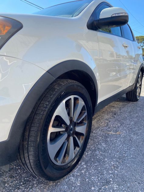 SSANGYONG KORANDO 200 E-XDI 149CH LE PACK SPORT 4WD 