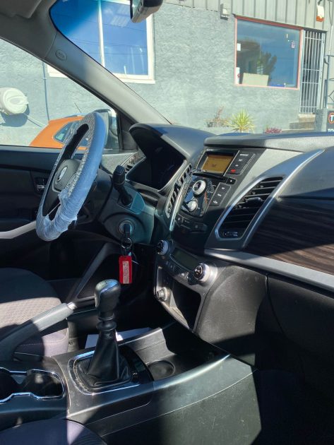 SSANGYONG KORANDO 200 E-XDI 149CH LE PACK SPORT 4WD 