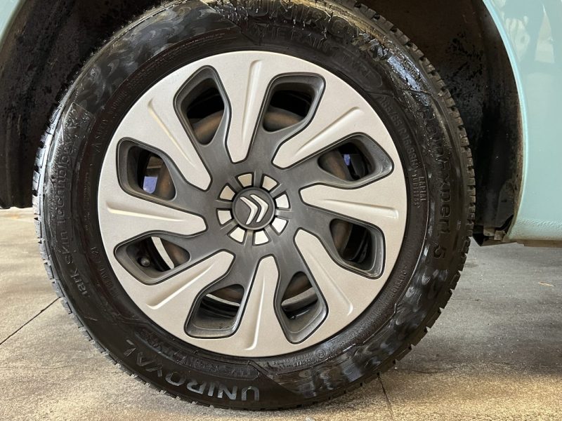  CITROEN C3 1.6 HDI 75CH CONFORT BUSINESS - ENTRETIEN COMPLET - 